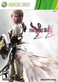Lightning protagonizar� la portada de Final Fantasy XIII-2