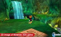 Imagen 1 de Rayman 3D para Nintendo 3DS