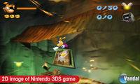 Imagen 2 de Rayman 3D para Nintendo 3DS
