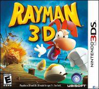 Rayman 3D