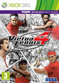 Imagen 35 de Virtua Tennis 4 para Xbox 360