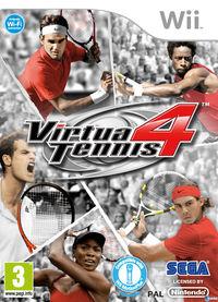 Imagen 32 de Virtua Tennis 4 para Wii