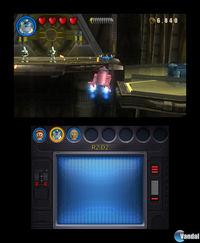 Imagen 9 de LEGO Star Wars III: The Clone Wars para Nintendo 3DS