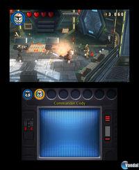 Imagen 10 de LEGO Star Wars III: The Clone Wars para Nintendo 3DS