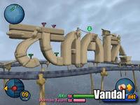 Worms 3D
