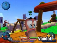 Imagen 10 de Worms 3D para GameCube