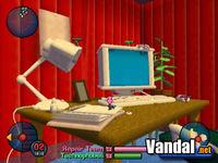 Imagen 9 de Worms 3D para GameCube