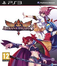 Imagen 11 de Arcana Heart 3 para PlayStation 3