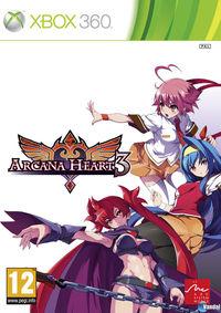 Imagen 11 de Arcana Heart 3 para Xbox 360