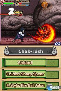 Imagen 3 de Naruto Shippuden : Shinobi Rumble para Nintendo DS