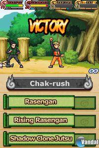 Imagen 7 de Naruto Shippuden : Shinobi Rumble para Nintendo DS
