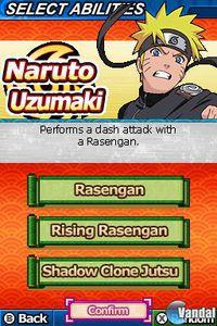 Imagen Naruto Shippuden : Shinobi Rumble