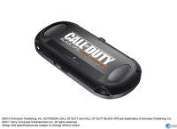 Pantalla Call of Duty Black Ops: Declassified
