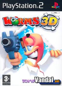 Imagen 15 de Worms 3D para PlayStation 2