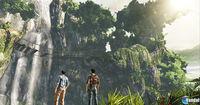 Nuevas imágenes de Uncharted: Golden Abyss 