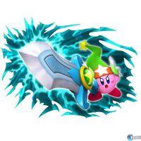 Pantalla Kirby's Adventure