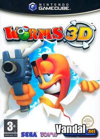 Imagen 15 de Worms 3D para GameCube