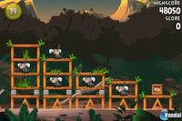 Imagen 1 de Angry Birds RIO para iPhone