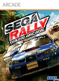 Imagen 1 de Sega Rally Online Arcade PSN para PlayStation 3