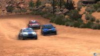 Pantalla Sega Rally Online Arcade XBLA