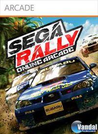 Imagen 13 de Sega Rally Online Arcade XBLA para Xbox 360