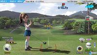 Nuevas im�genes de Everybody's Golf