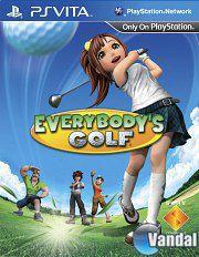 Imagen 8 de Everybody's Golf para PSVITA