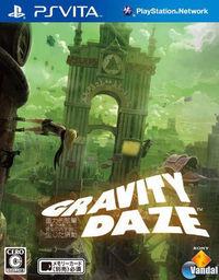Gravity Rush se lanza el 9 de febrero en Jap�n; tendr� versi�n f�sica
