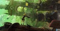 Primeras im�genes de Gravity Daze para PS Vita