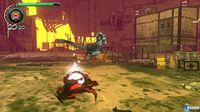 Primeras im�genes de Gravity Daze para PS Vita