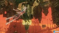 Nuevas im�genes de Gravity Rush 