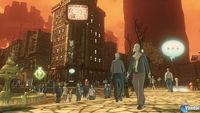 Nuevas im�genes de Gravity Rush 