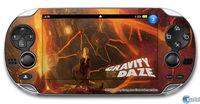 Decora tu PS Vita con ilustraciones de Gravity Rush
