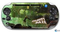 Decora tu PS Vita con ilustraciones de Gravity Rush