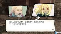 Pantalla Gravity Rush