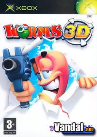 Imagen 20 de Worms 3D para Xbox