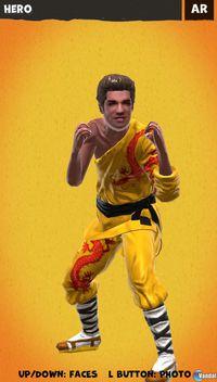Los combates de realidad aumentada de Reality Fighters se muestran en nuevas im�genes