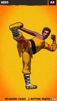 Los combates de realidad aumentada de Reality Fighters se muestran en nuevas im�genes
