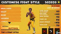 Los combates de realidad aumentada de Reality Fighters se muestran en nuevas im�genes