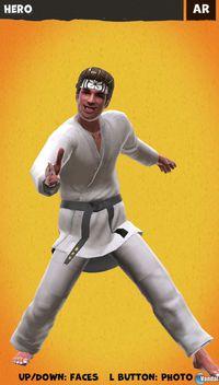 Los combates de realidad aumentada de Reality Fighters se muestran en nuevas im�genes