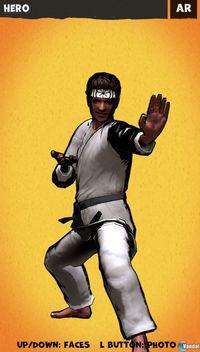 Los combates de realidad aumentada de Reality Fighters se muestran en nuevas im�genes