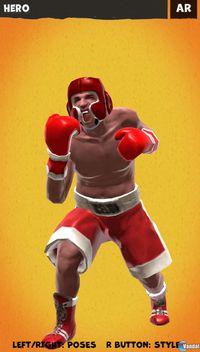 Los combates de realidad aumentada de Reality Fighters se muestran en nuevas im�genes