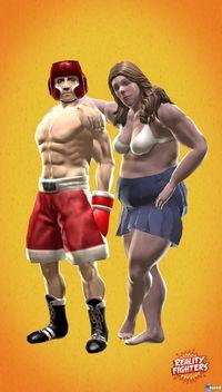Los combates de realidad aumentada de Reality Fighters se muestran en nuevas im�genes