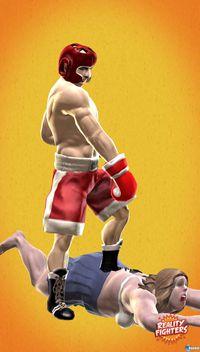 Los combates de realidad aumentada de Reality Fighters se muestran en nuevas im�genes