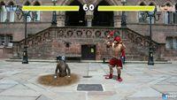Los combates de realidad aumentada de Reality Fighters se muestran en nuevas im�genes