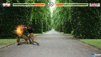 Los combates de realidad aumentada de Reality Fighters se muestran en nuevas im�genes