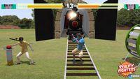 Los combates de realidad aumentada de Reality Fighters se muestran en nuevas im�genes