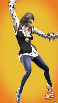 Los combates de realidad aumentada de Reality Fighters se muestran en nuevas im�genes