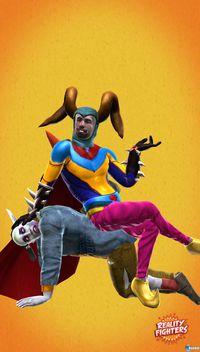 Los combates de realidad aumentada de Reality Fighters se muestran en nuevas im�genes