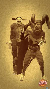 Los combates de realidad aumentada de Reality Fighters se muestran en nuevas im�genes